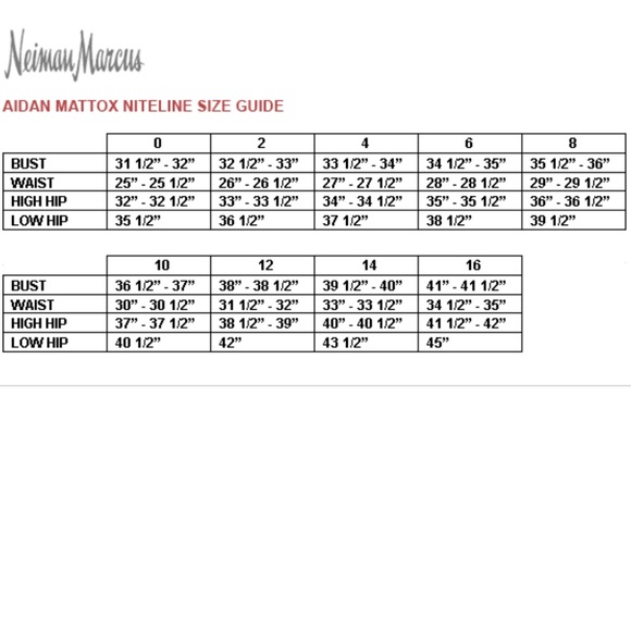 Aidan Mattox Evening Gown - Picture 7 of 7